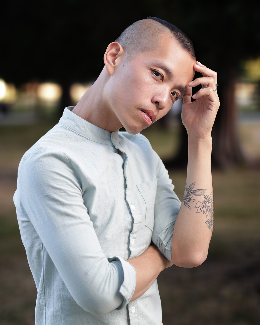 photo shoot in vancouver